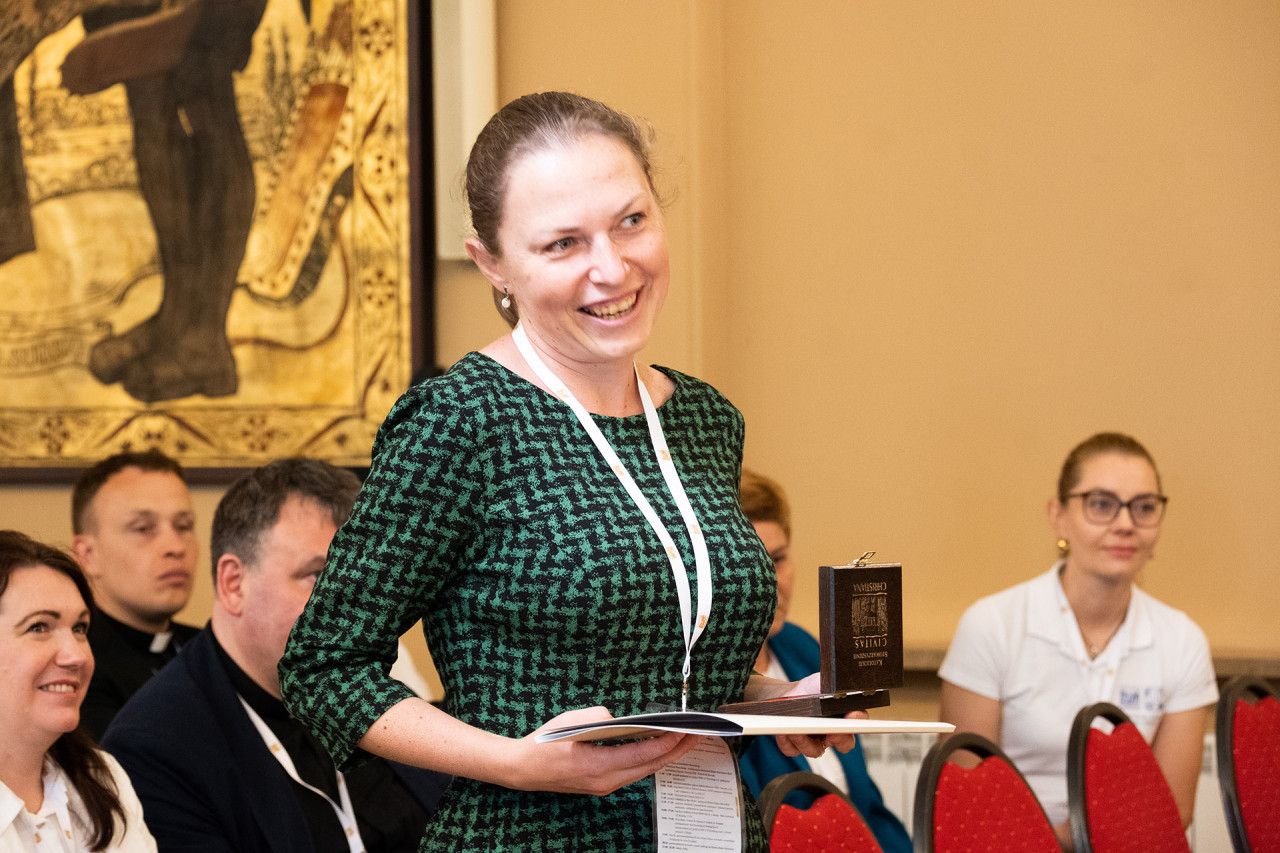 Sukces reprezentantów Archidiecezji Wrocławskiej w Finale XXX Ogólnopolskiego Konkursu Wiedzy Biblijnej