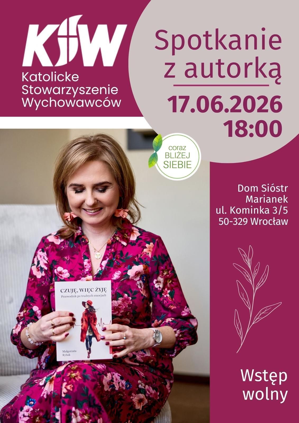 KSW zaprasza na spotkanie