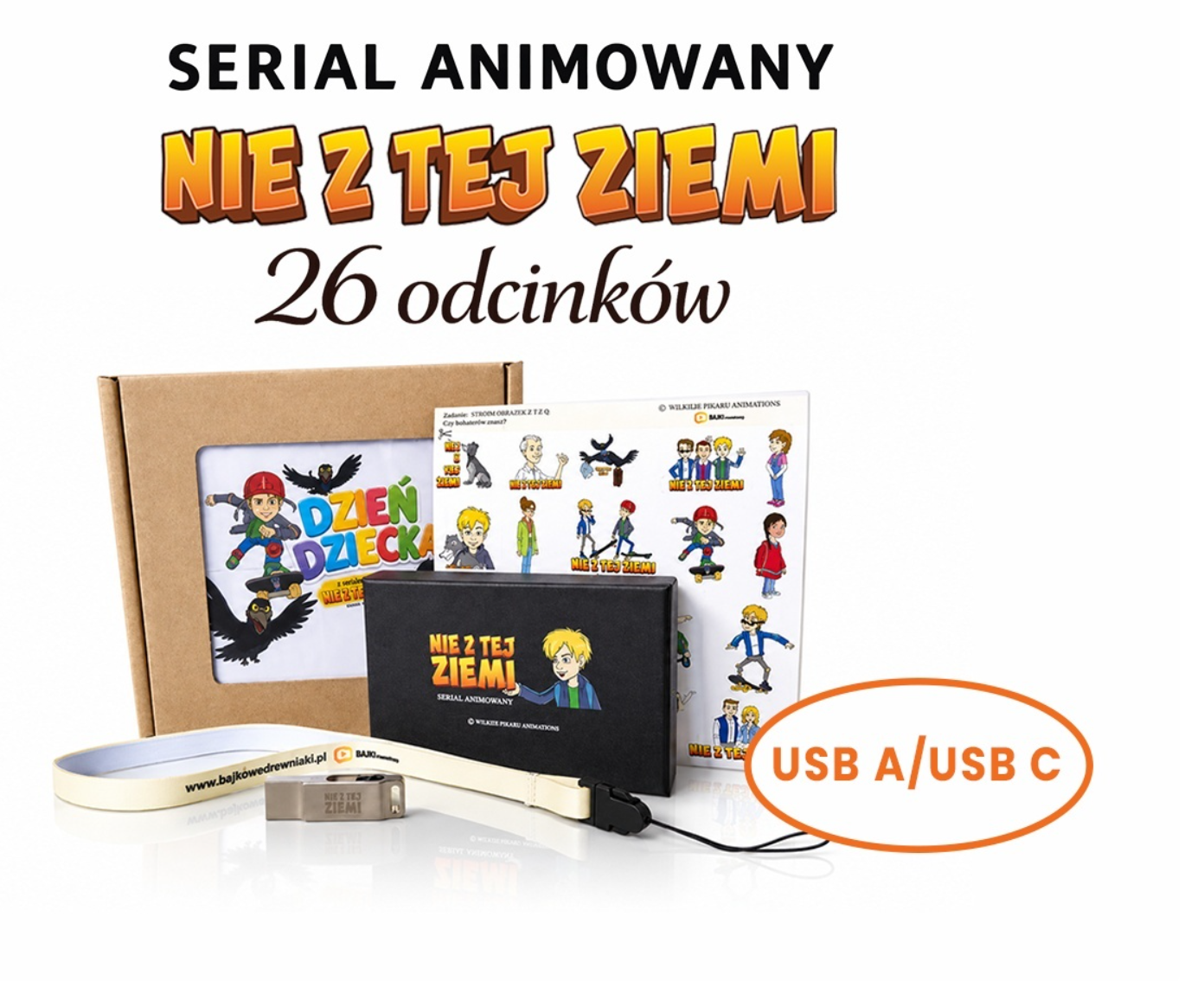 Bajki z wartościami