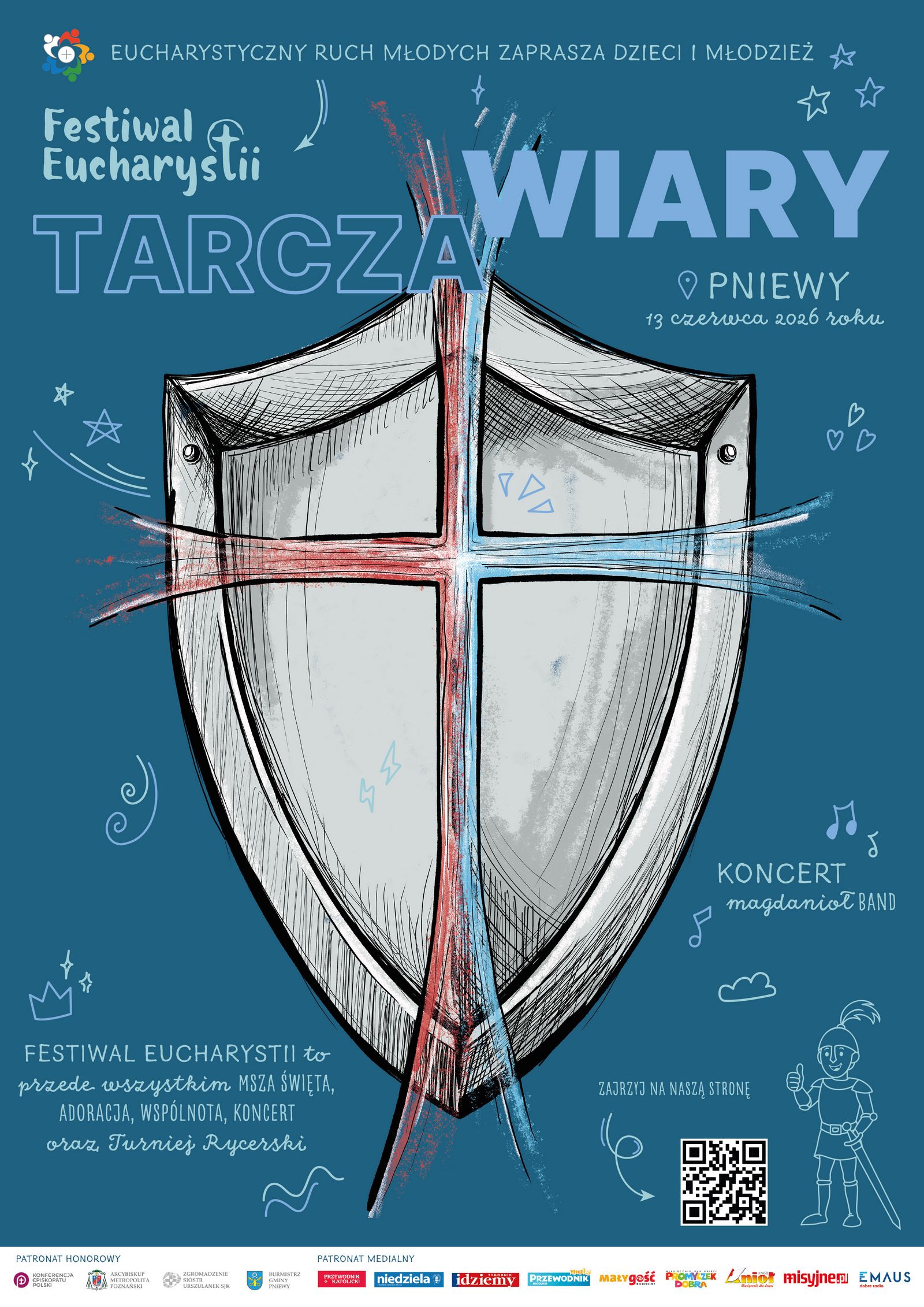 Festiwal Eucharystii - EREM - 13 czerwca 2026