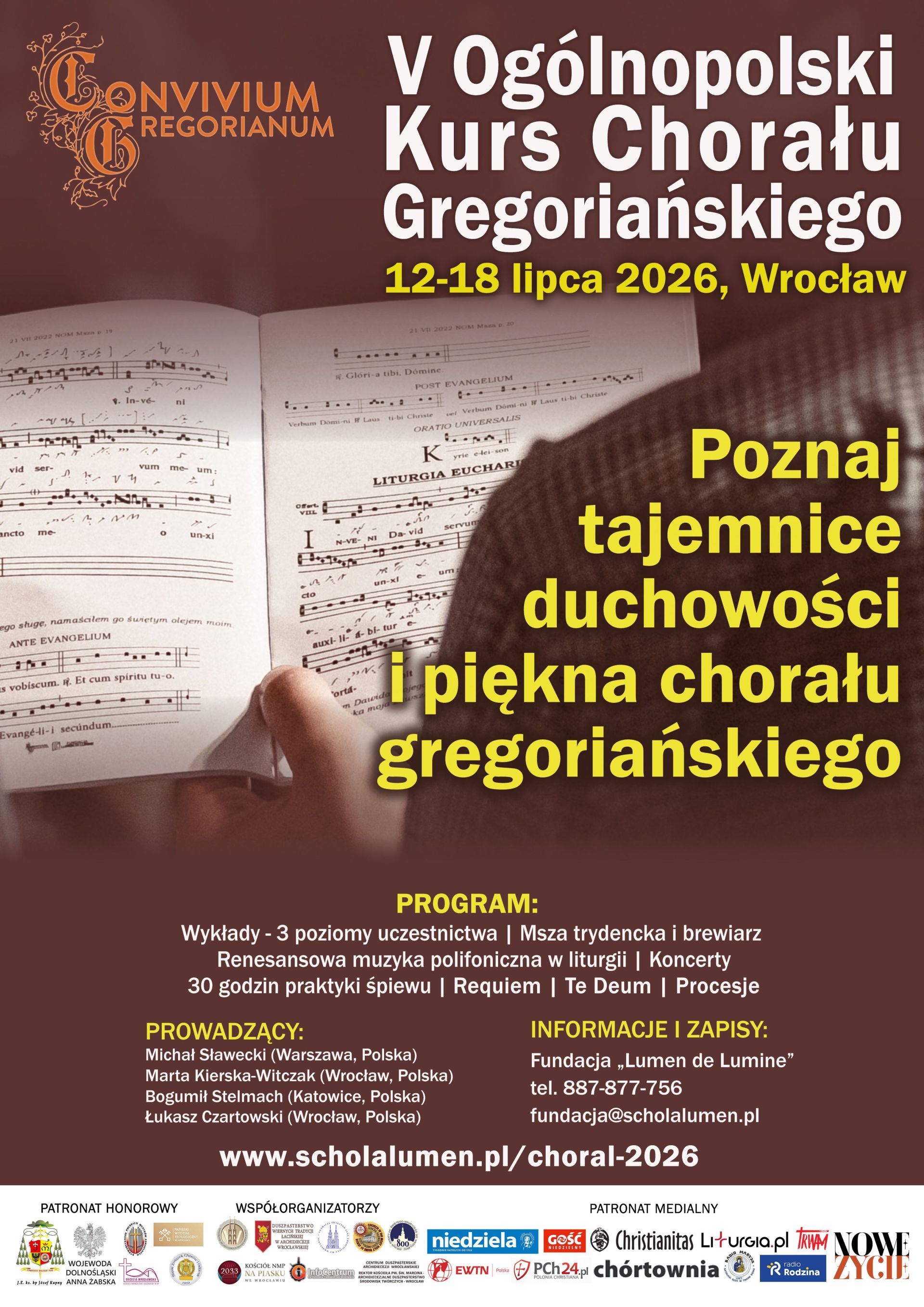 KOMUNIKATY WYDZIAŁU DUSZPASTERSKIEGO - 22.05.2026 r.