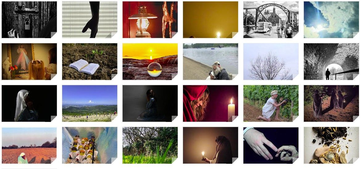 Wyniki - Międzynarodowe konkursy biblijny i fotograficzny – VI edycja – Przypowieści i inne gatunki biblijne
