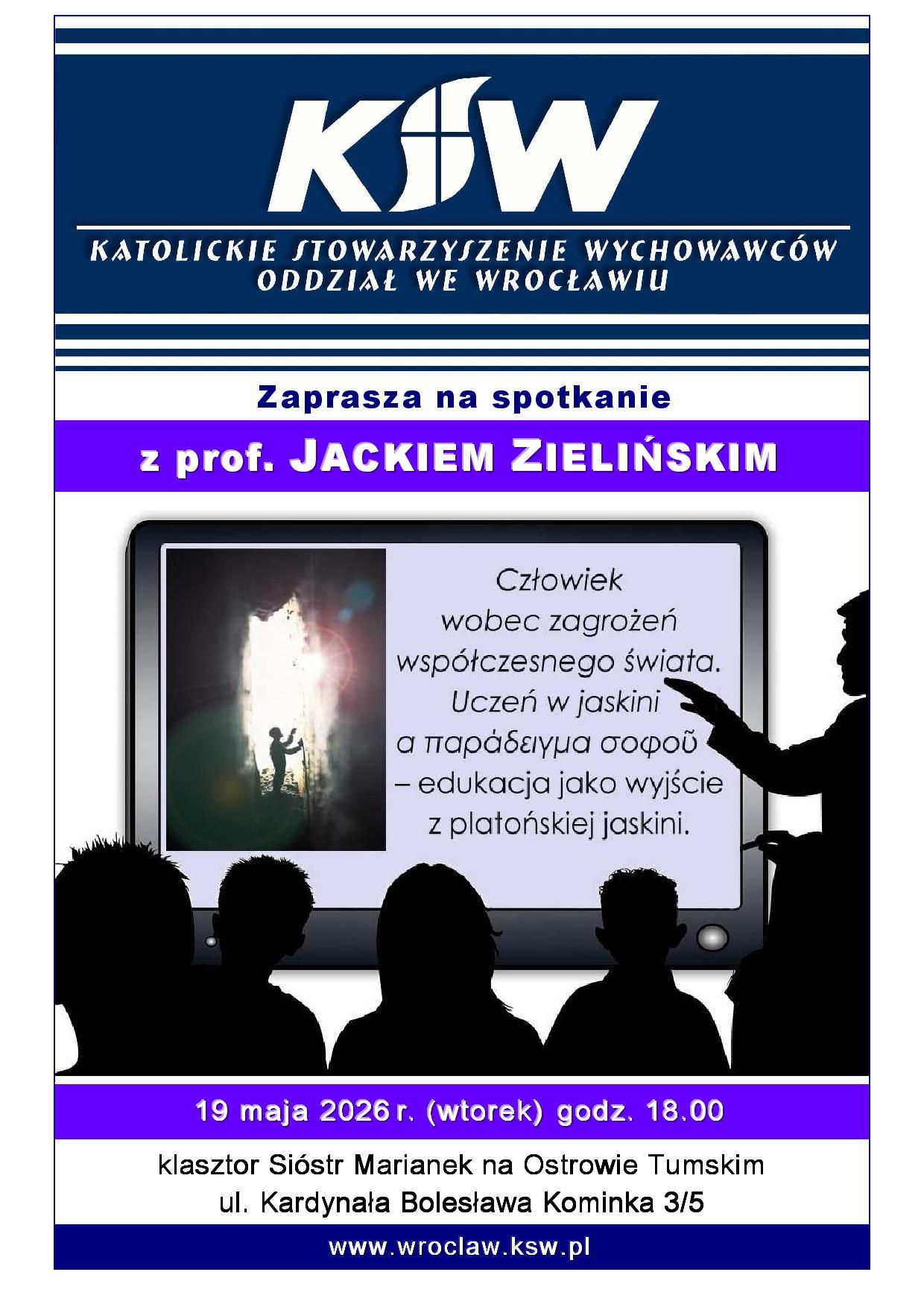 KSW zaprasza na spotkanie