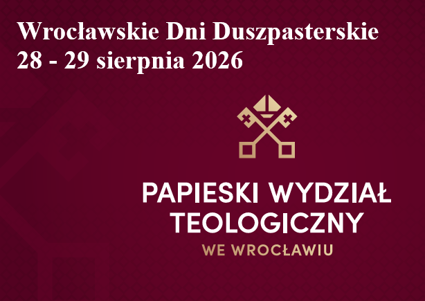 Wrocławskie Dni Duszpasterskie 2026 - zapowiedź