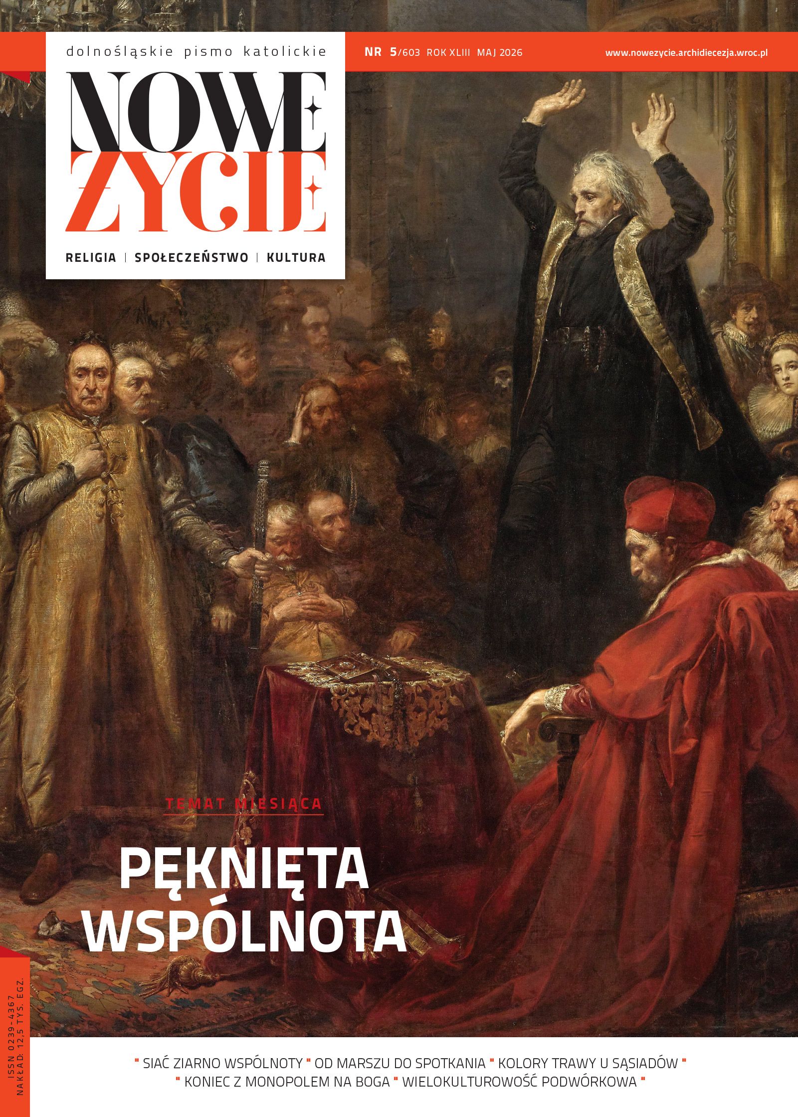 Nowe Życie 5/2026