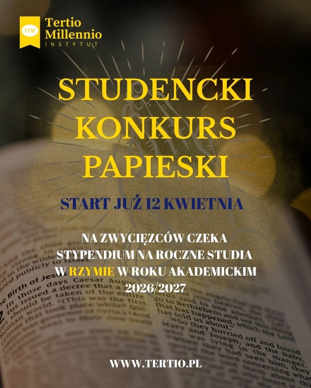 Studencki Konkurs Papieski