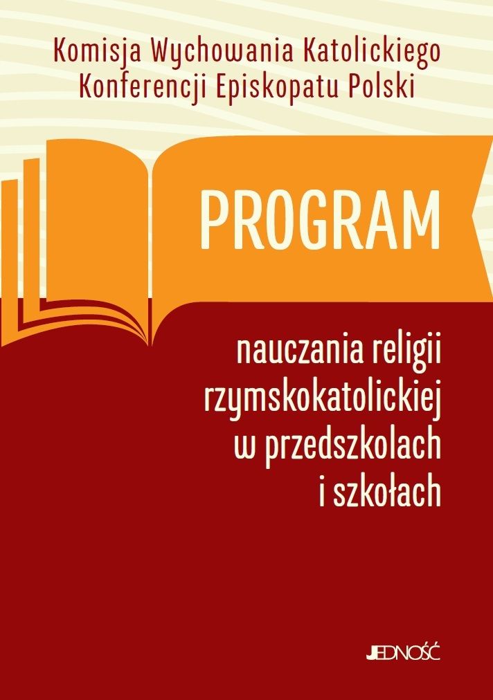 Nowy program nauczania religii rzymskokatolickiej w przedszkolach i szkołach