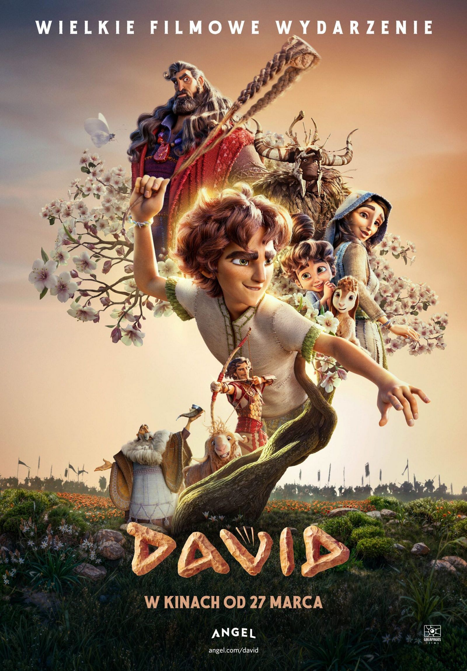 "David” – familijna produkcja biblijna