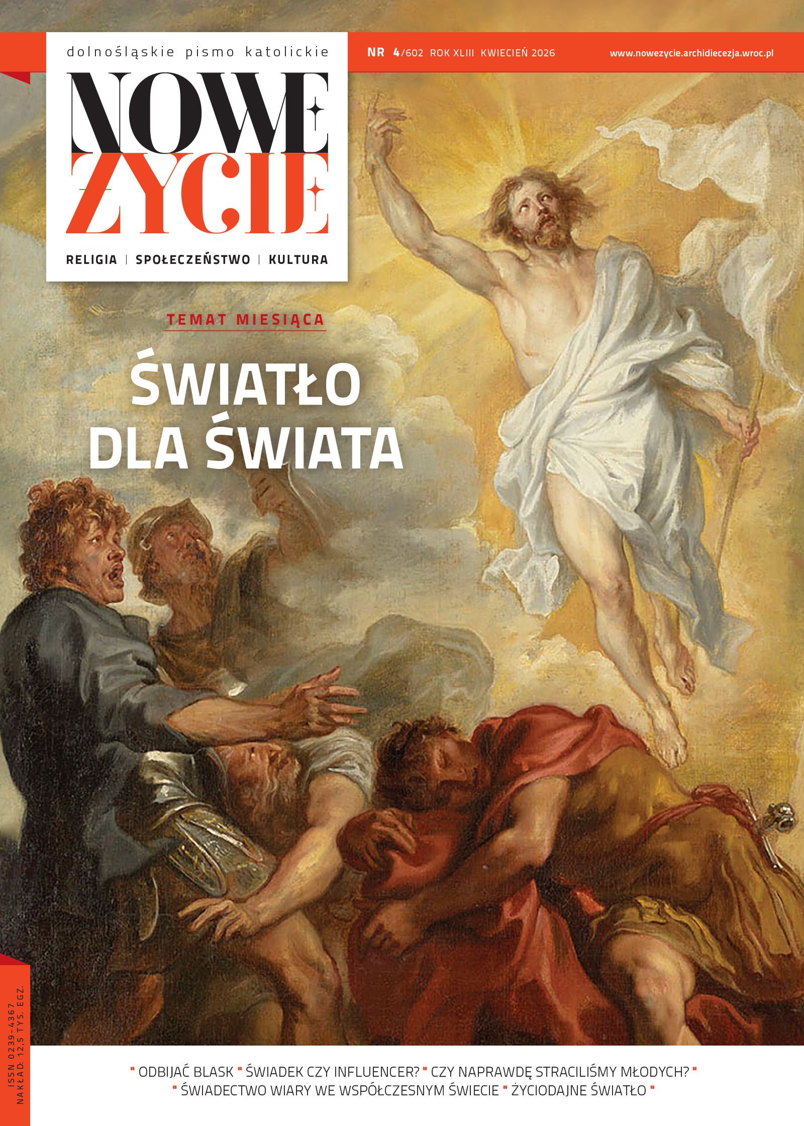 Nowe Życie 4/2026