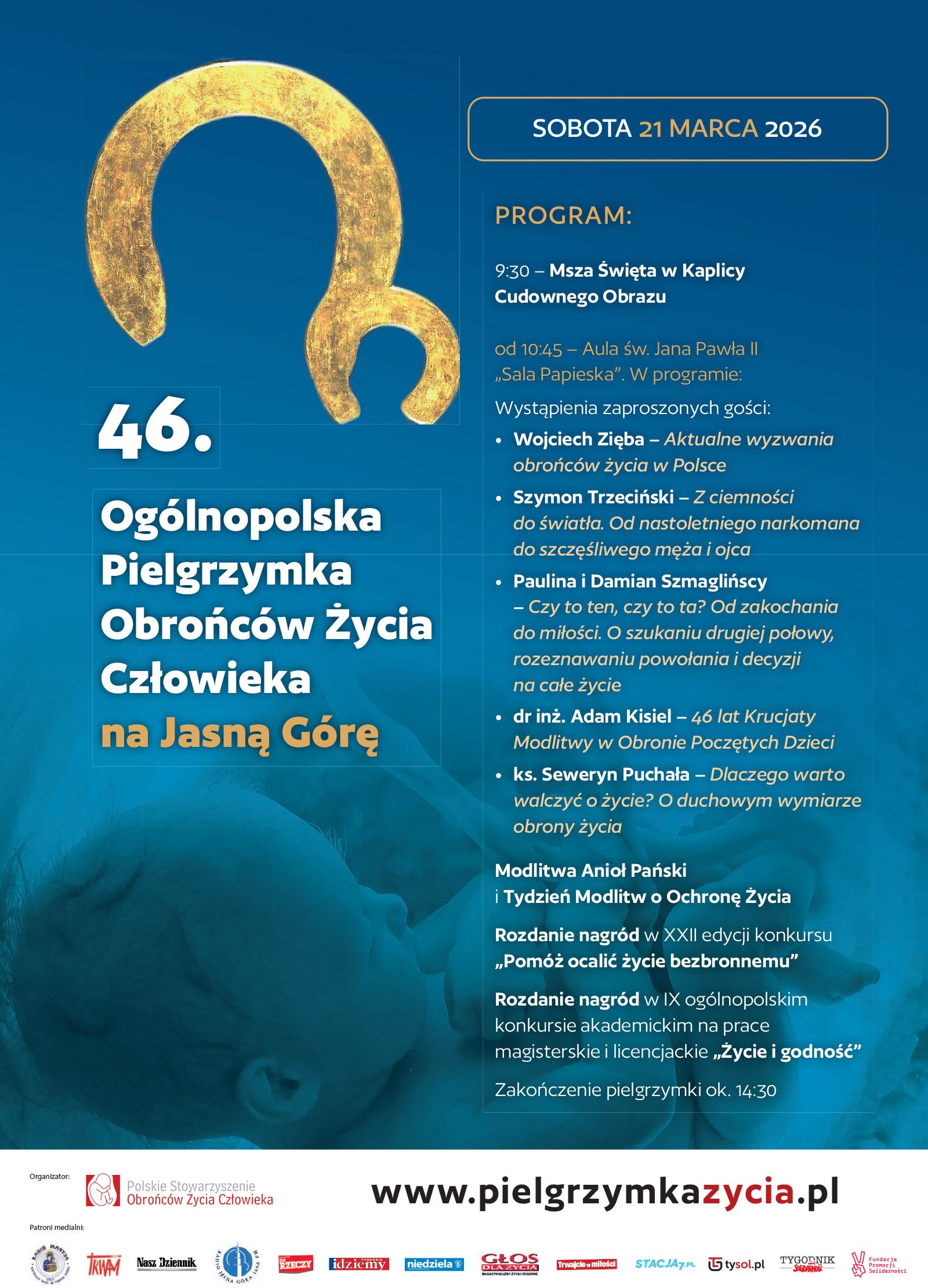 Pielgrzymka na Jasną Górę