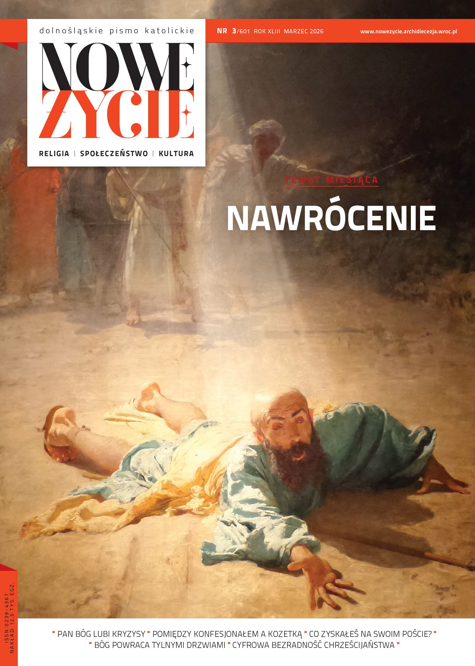 Nowe Życie 3/2026