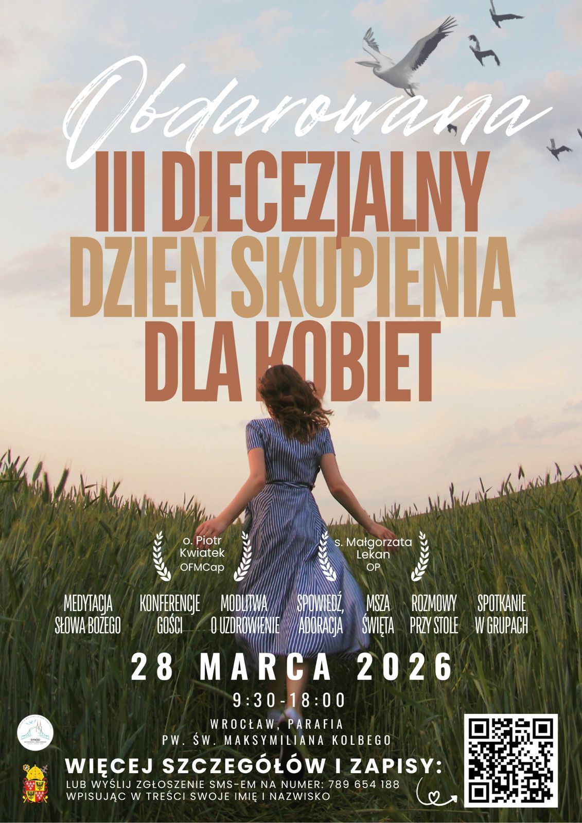 Diecezjalny Dzień Skupienia dla Kobiet