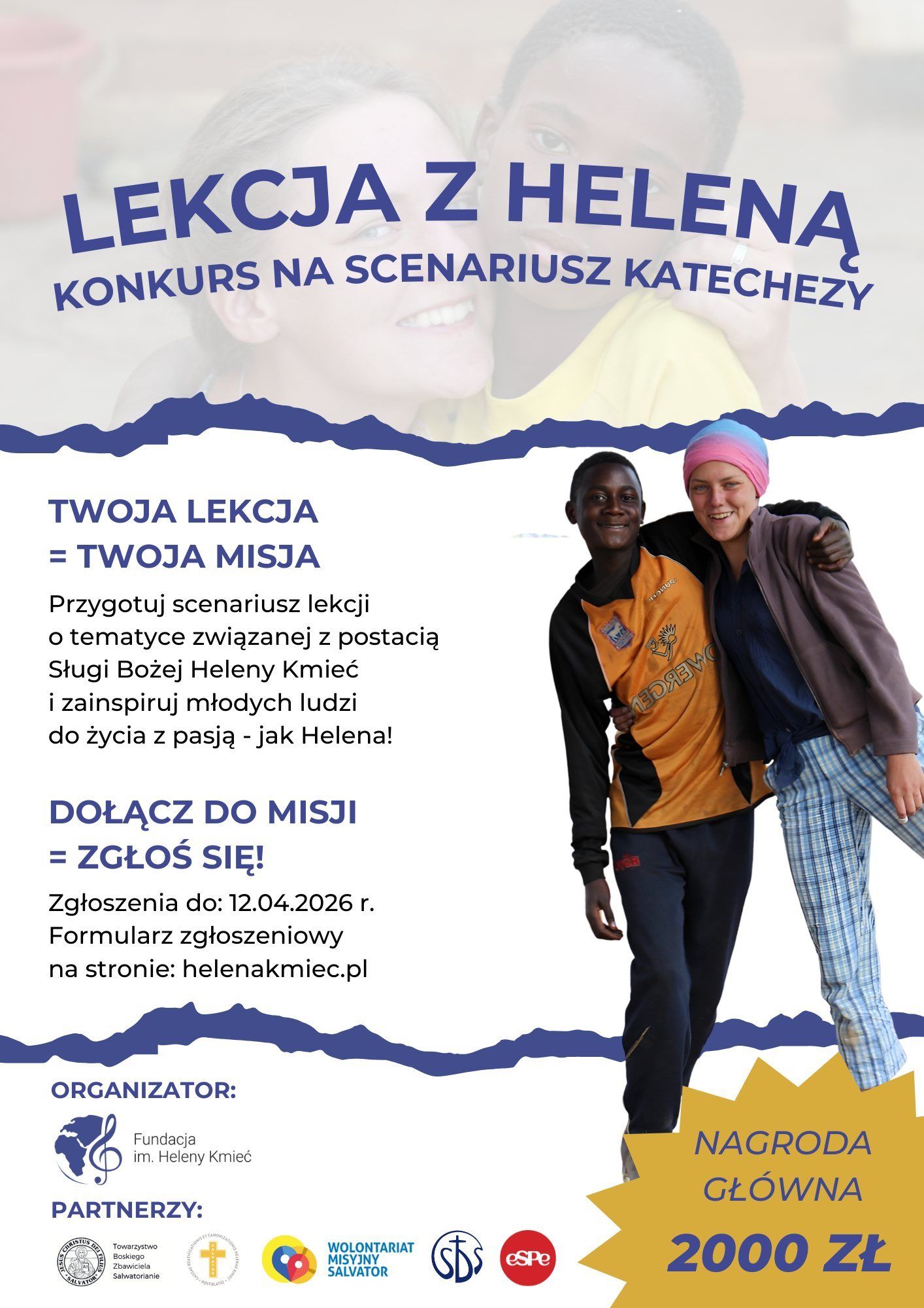 Ogólnopolski konkurs „Lekcja z Heleną”