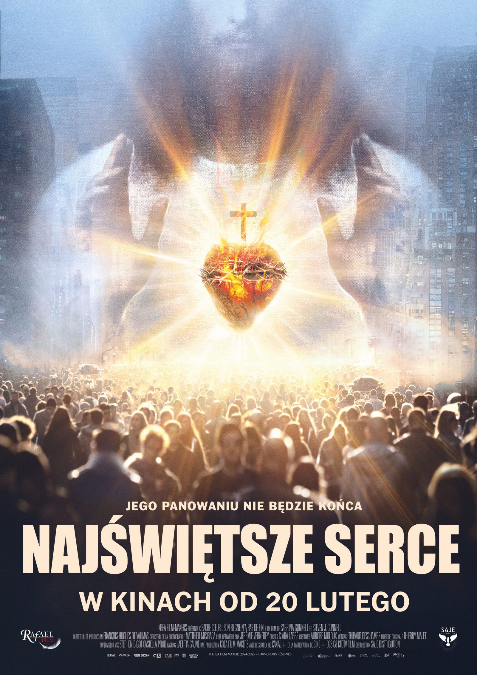 Najświętsze Serce (Sacré Coeur) - film i materiały edukacyjne