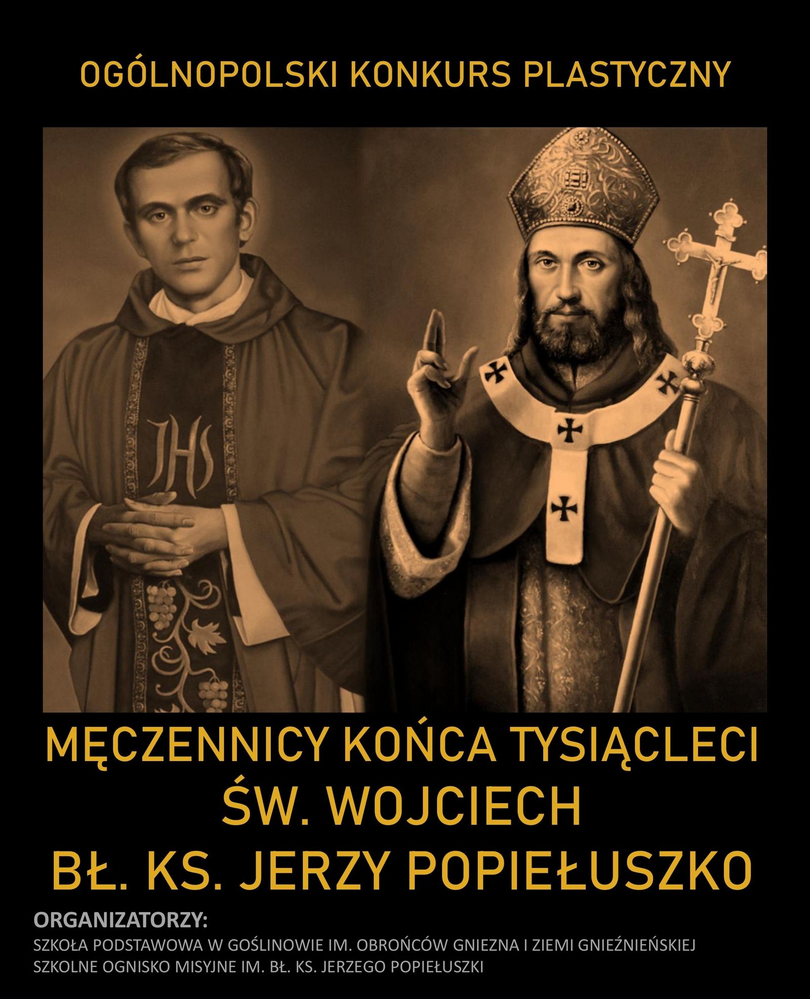 IV Ogólnopolski Konkurs "Męczennicy końca Tysiącleci"