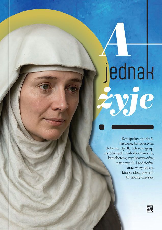 Książka "A jednak żyje!" - propozycja od Sióstr Prezentek