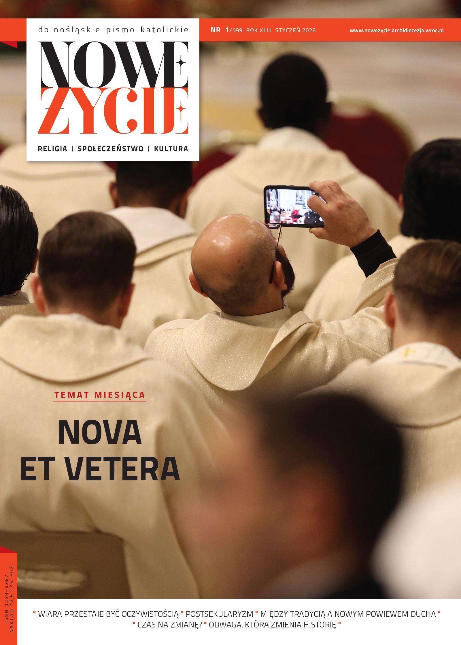 Nowe Życie 1/2026