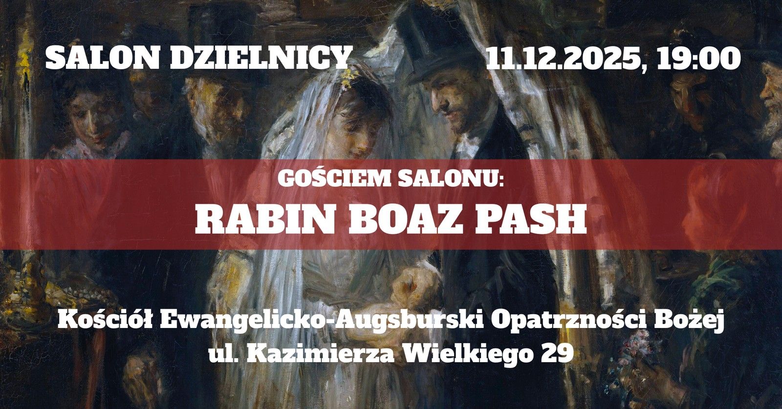 Salon Wzajemnego Szacunku - 11.12.2025 r.