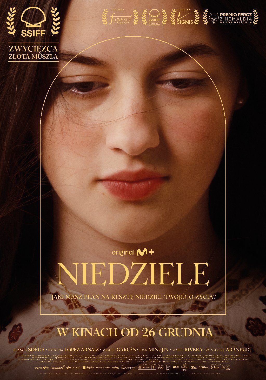 Film "Niedziele" jeden z najpiękniejszych filmów o powołaniu - premiera 26 grudnia 2025