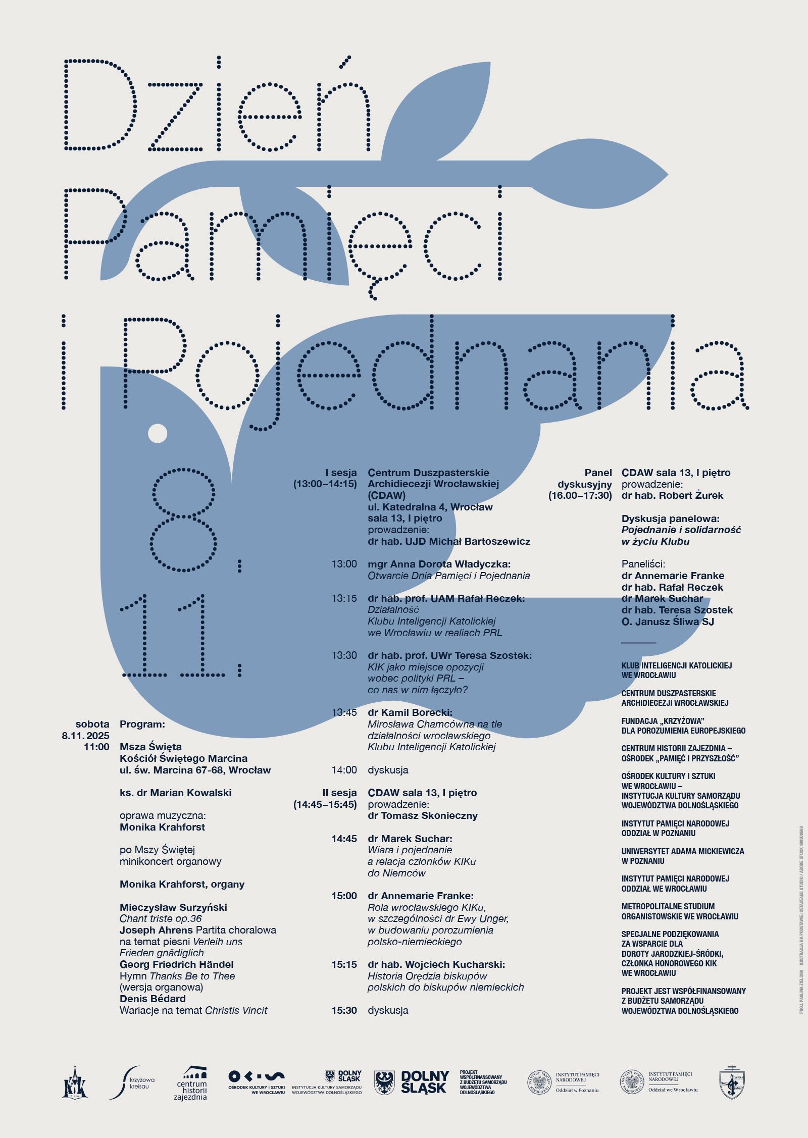 Dzień Pamięci i Pojednania 2025