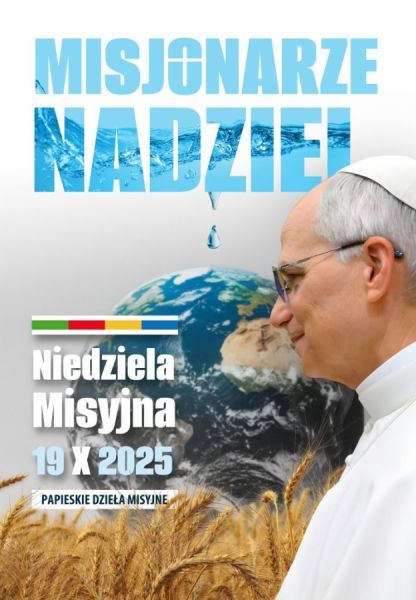 KOMUNIKATY WYDZIAŁU DUSZPASTERSKIEGO - 17.10.2025 r.