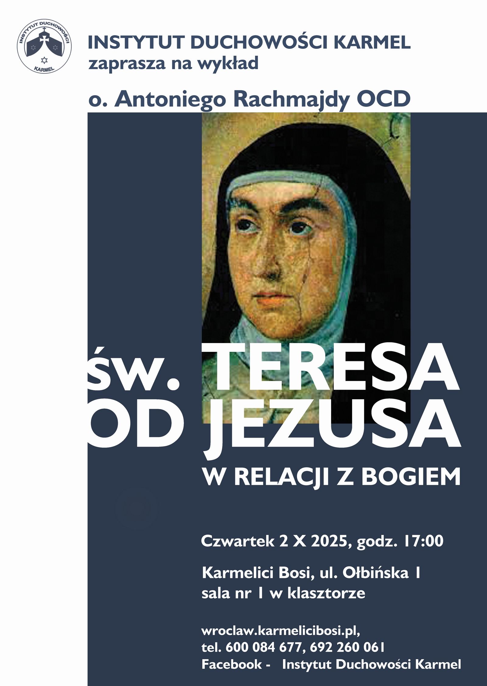 KOMUNIKATY WYDZIAŁU DUSZPASTERSKIEGO - 26.09.2025 r.