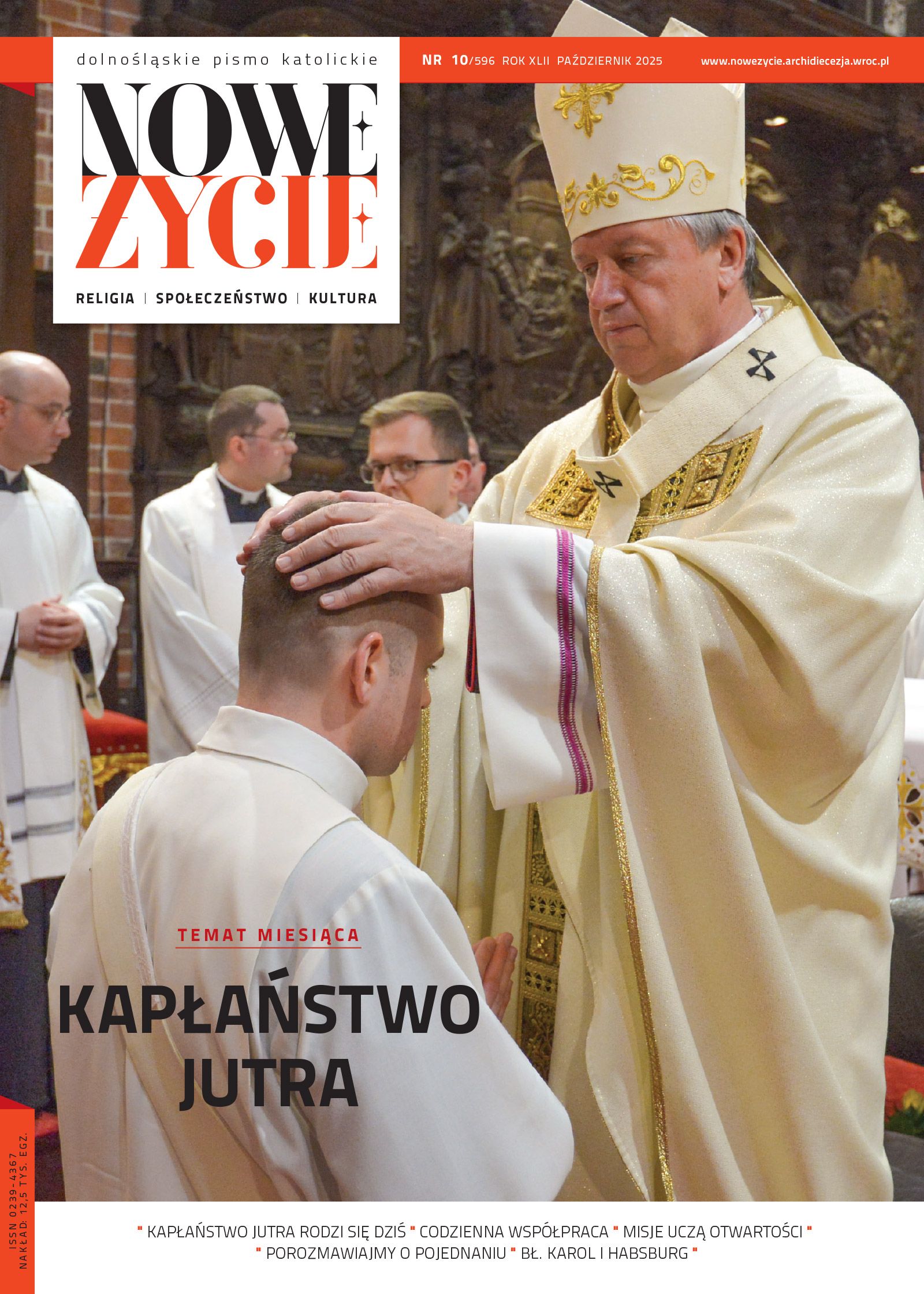 Nowe Życie 10/2025