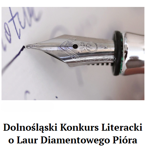 Dolnośląski Konkurs Literacki o Laur Diamentowego Pióra