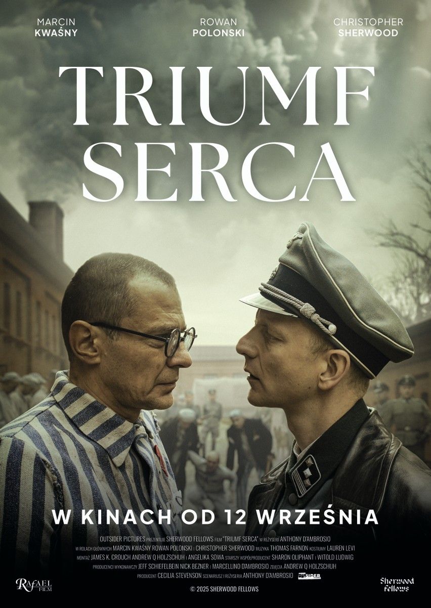 Film "Triumf serca" od 12 września 2025