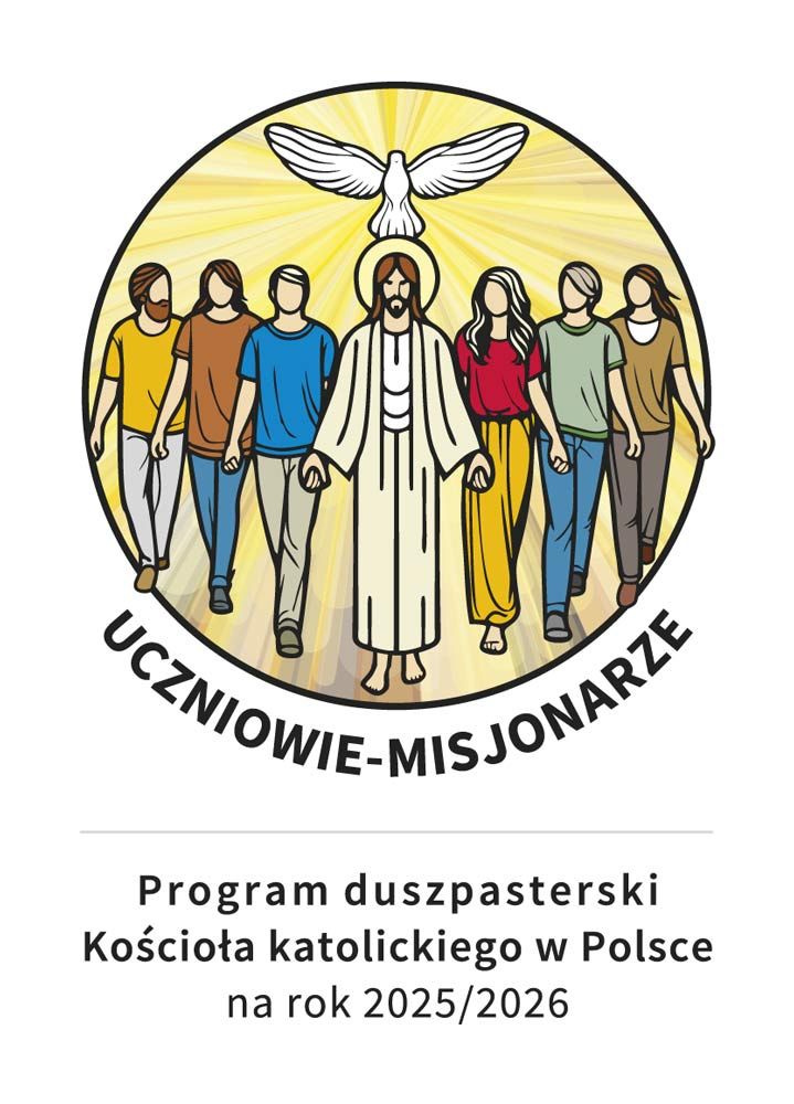 Materiały duszpasterskie - zeszyt katechetyczny