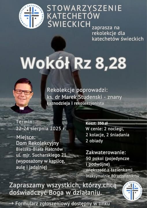 Rekolekcje dla katechetów świeckich