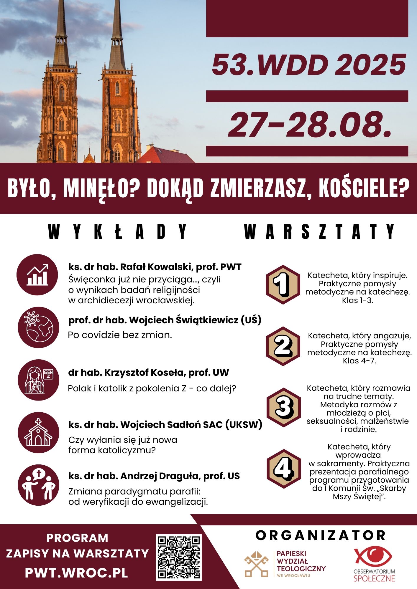 Wrocławskie Dni Duszpasterskie 2025