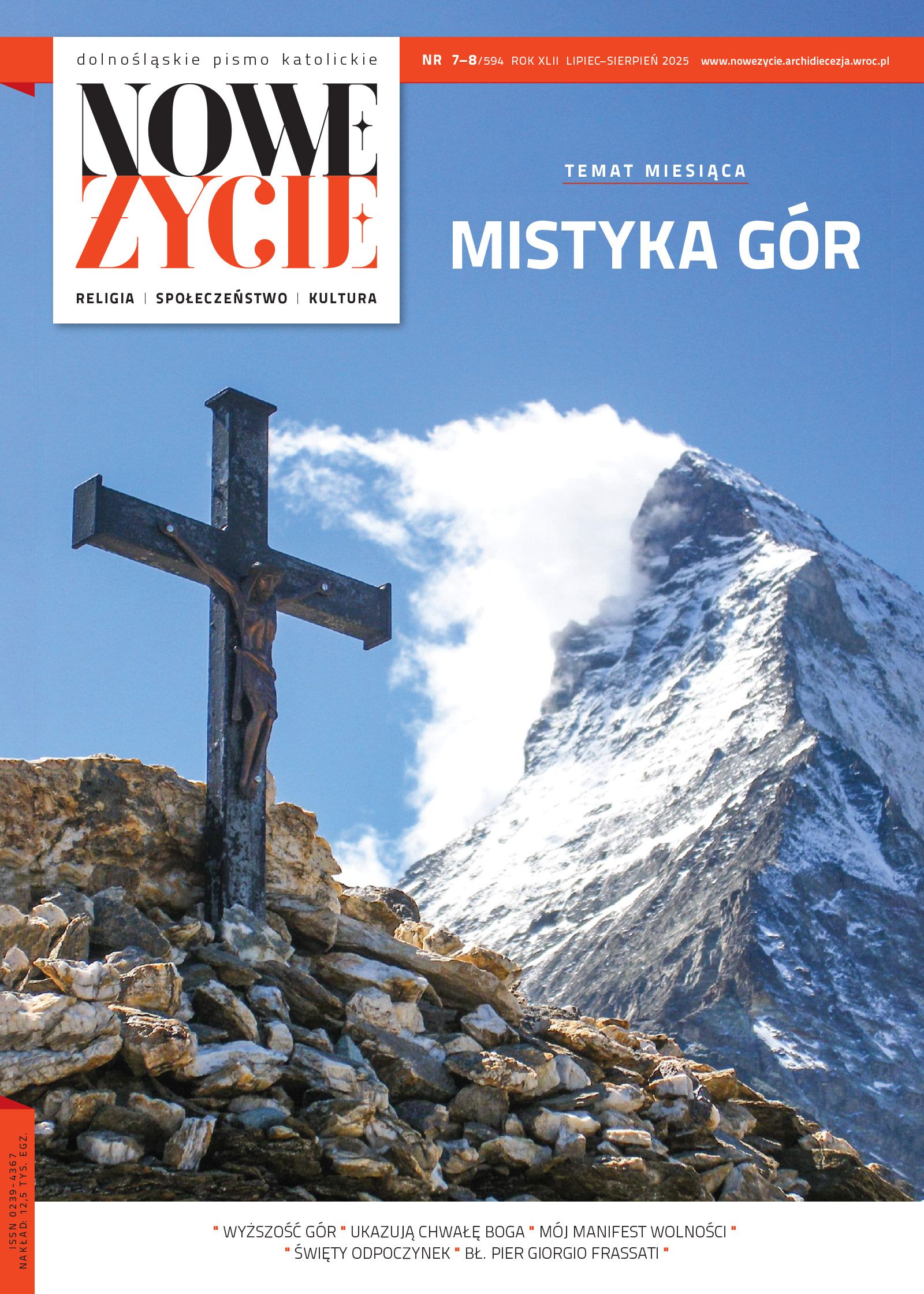 Nowe Życie 7-8/2025
