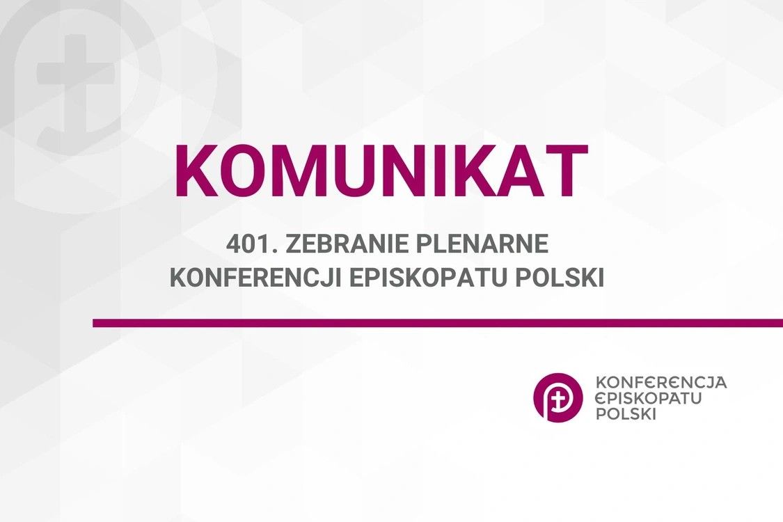 Episkopat Polski o sprawach nauczania religii i katechizacji (komunikat po obradach)