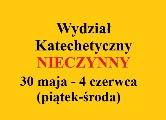 Funkcjonowanie Wydziału