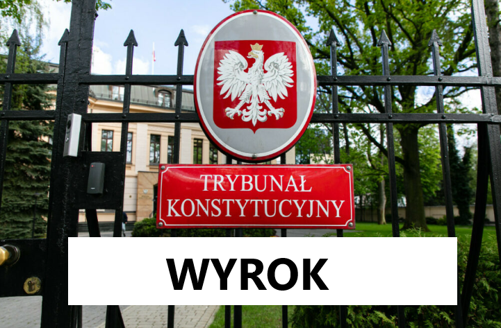 Nieuwzględnianie religii w średniej ocen niezgodne z Konstytucją - Wyrok Trybunału Konstytucyjnego - 22 maja 2025
