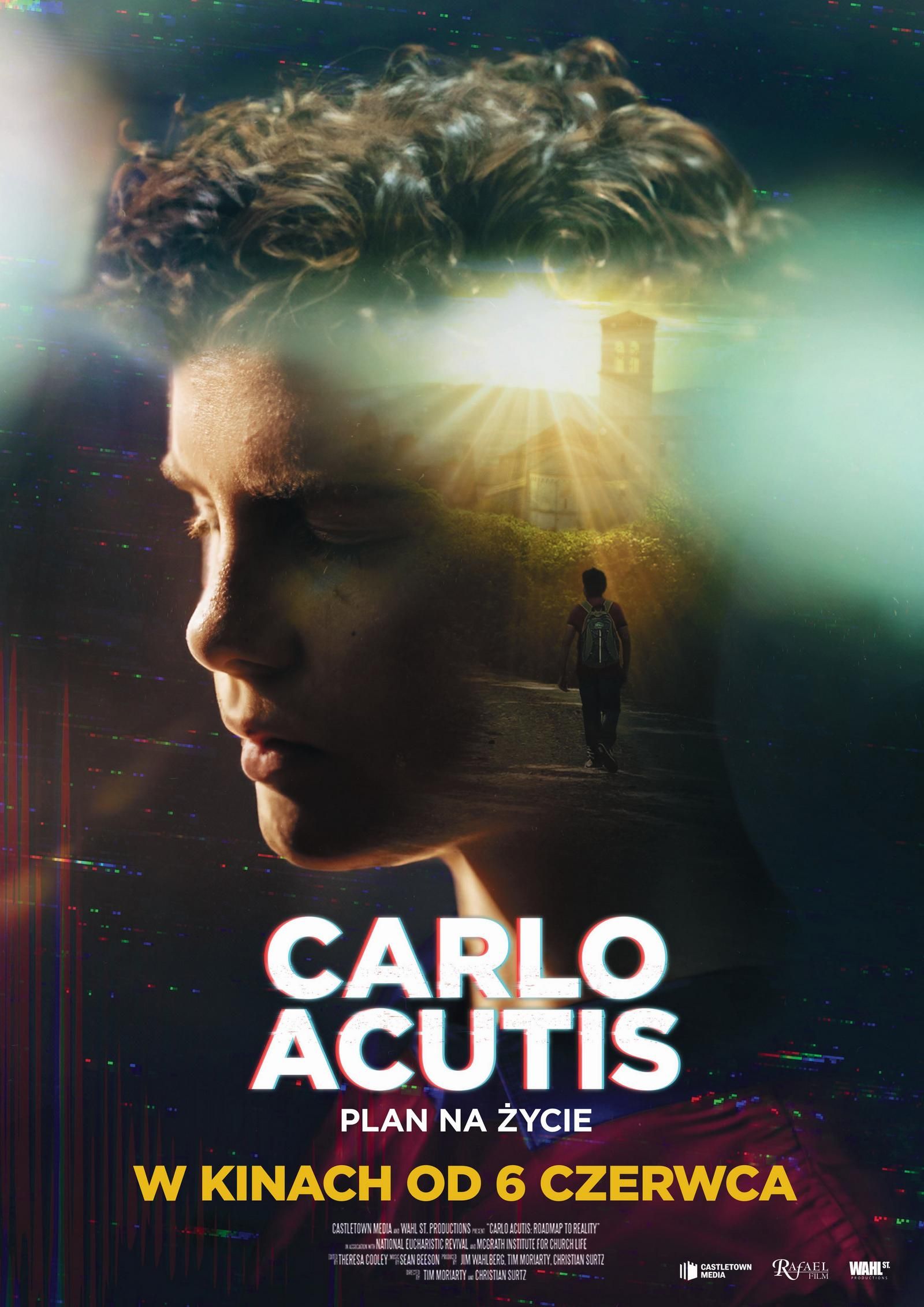 Film i - materiały katechetyczne - "Carlo Acutis. Plan na życie" - pokazy już od 23 maja 2025