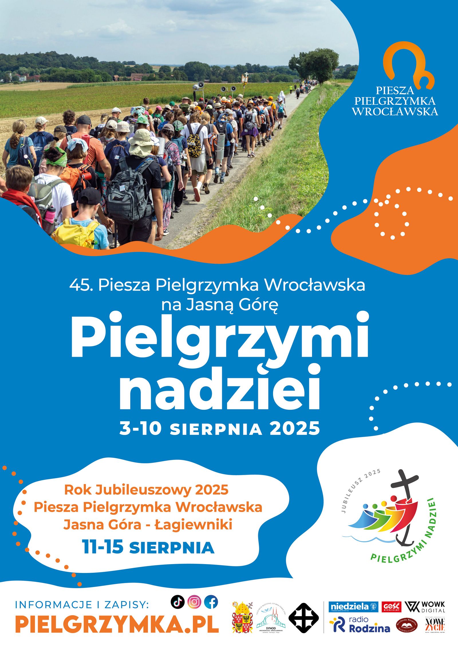 45 Piesza Pielgrzymka Wrocławska