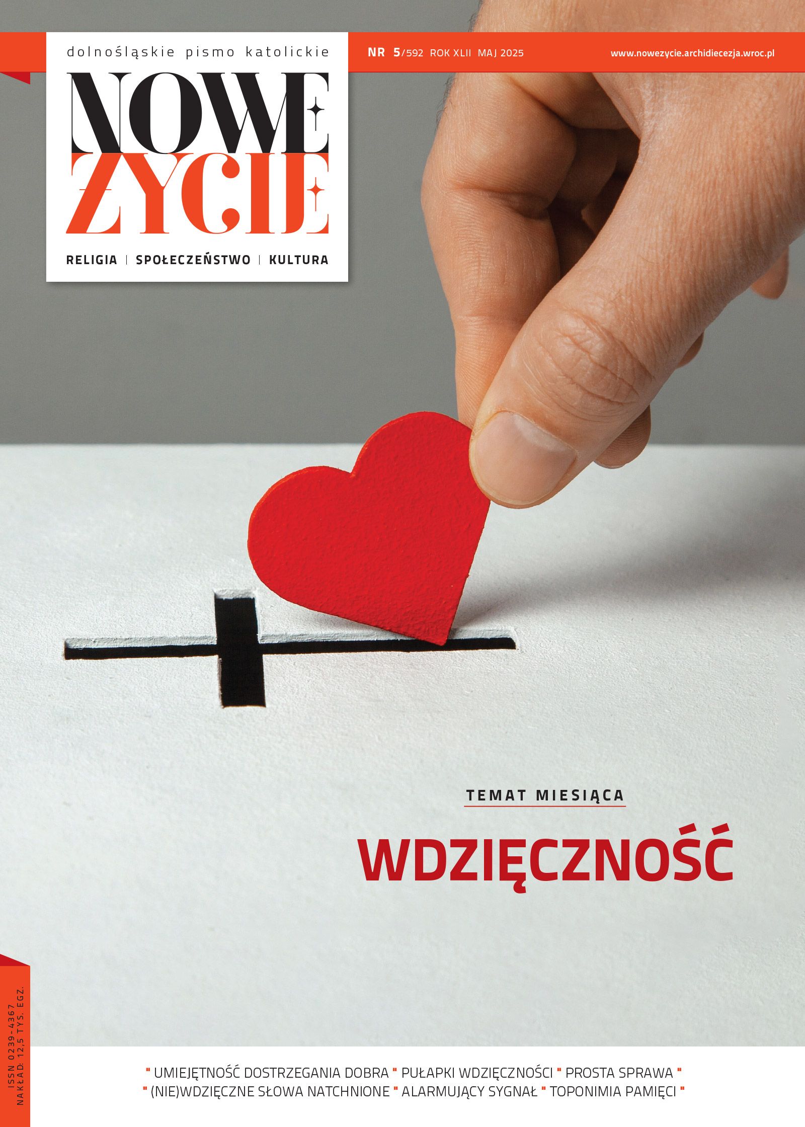 Nowe Życie 5/2025