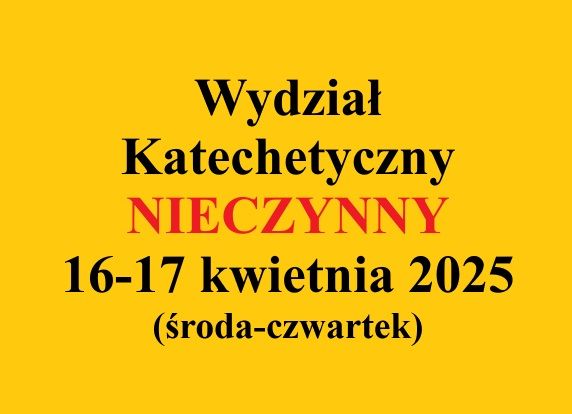Funkcjonowanie Wydziału