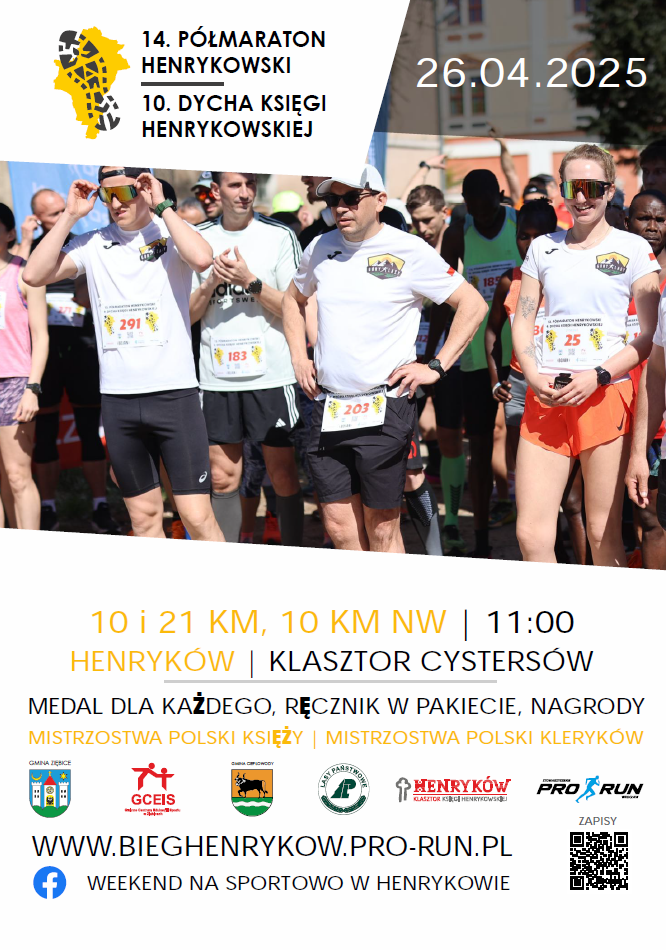 Zaproszenie dla księży i kleryków