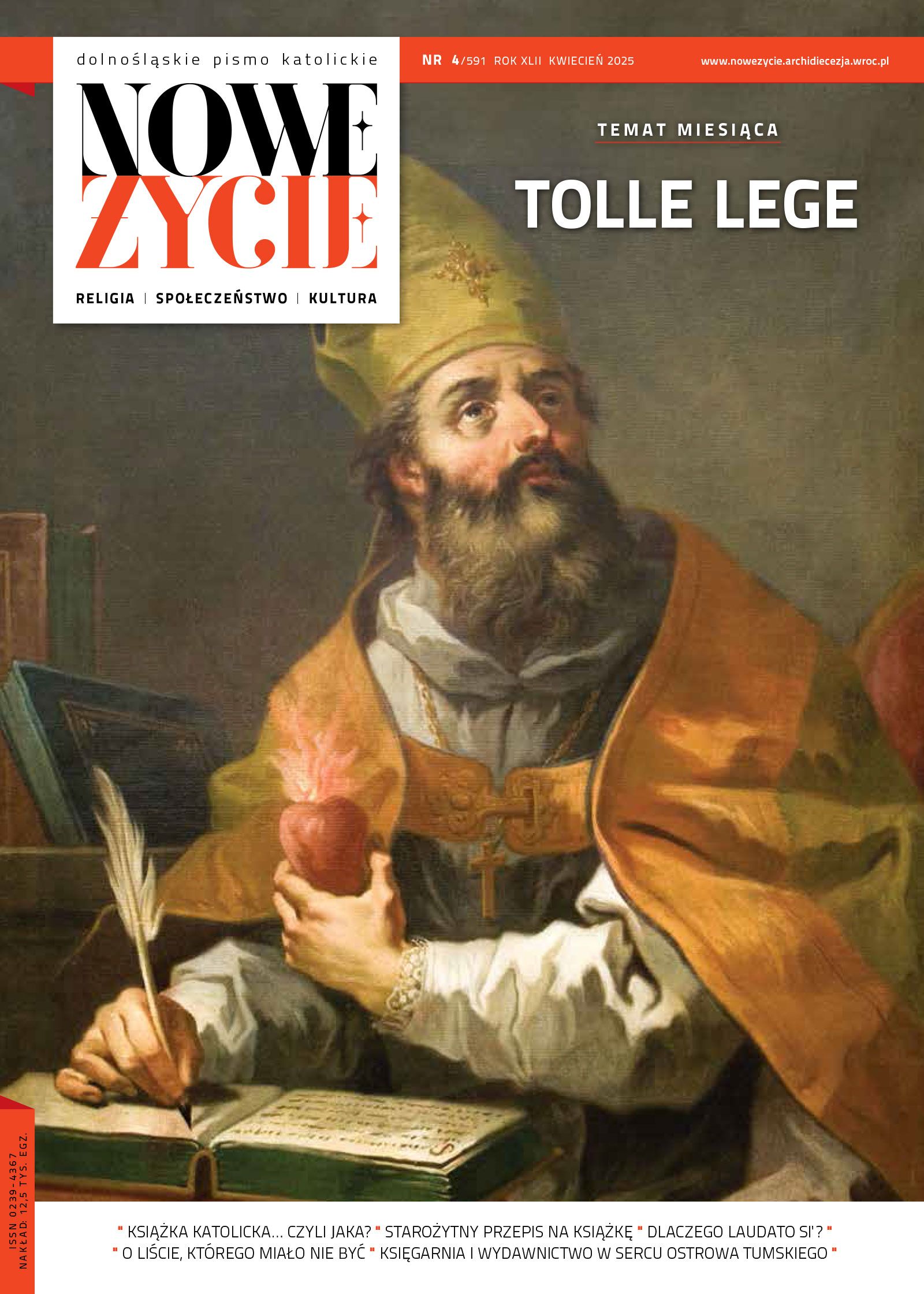 Nowe Życie 4/2025