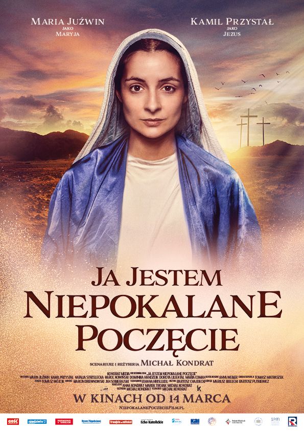 Scenariusz katechezy - film "Ja Jestem Niepokalane Poczęcie"