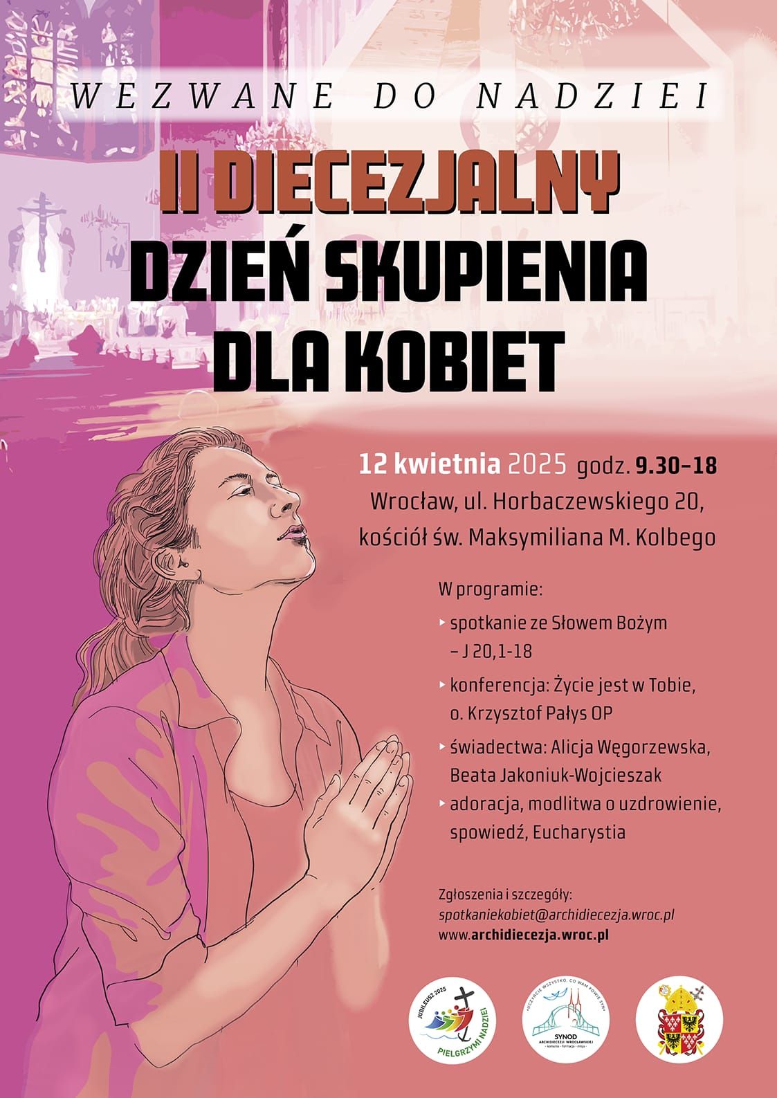 II Diecezjalny Dzień Skupienia dla Kobiet