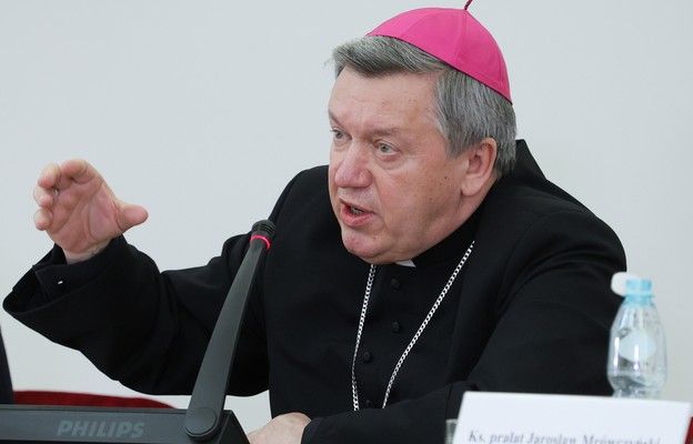 Abp Kupny w sprawie lekcji religii