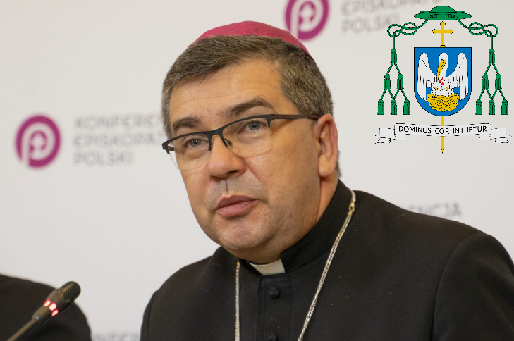 Bp Osial o sporze ws. lekcji religii