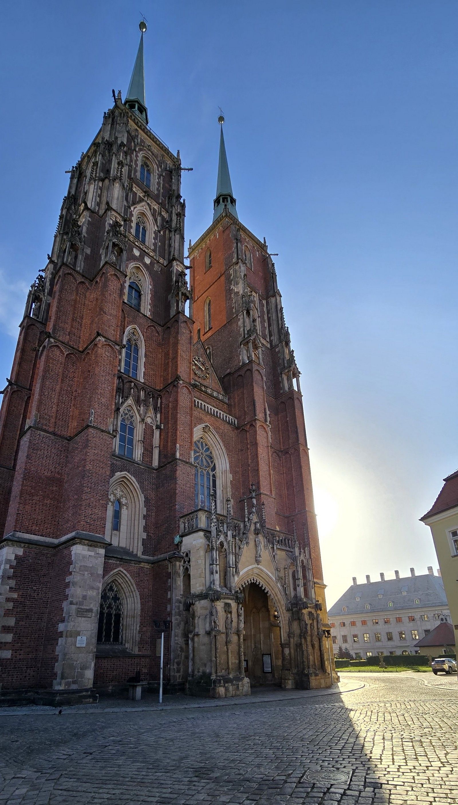 Wielkopostny dzień skupienia księży Archidiecezji Wrocławskiej Sobota, 8 marca 2025 r.