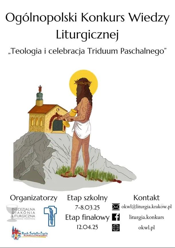 Ogólnopolski Konkurs Wiedzy Liturgicznej - X edycja