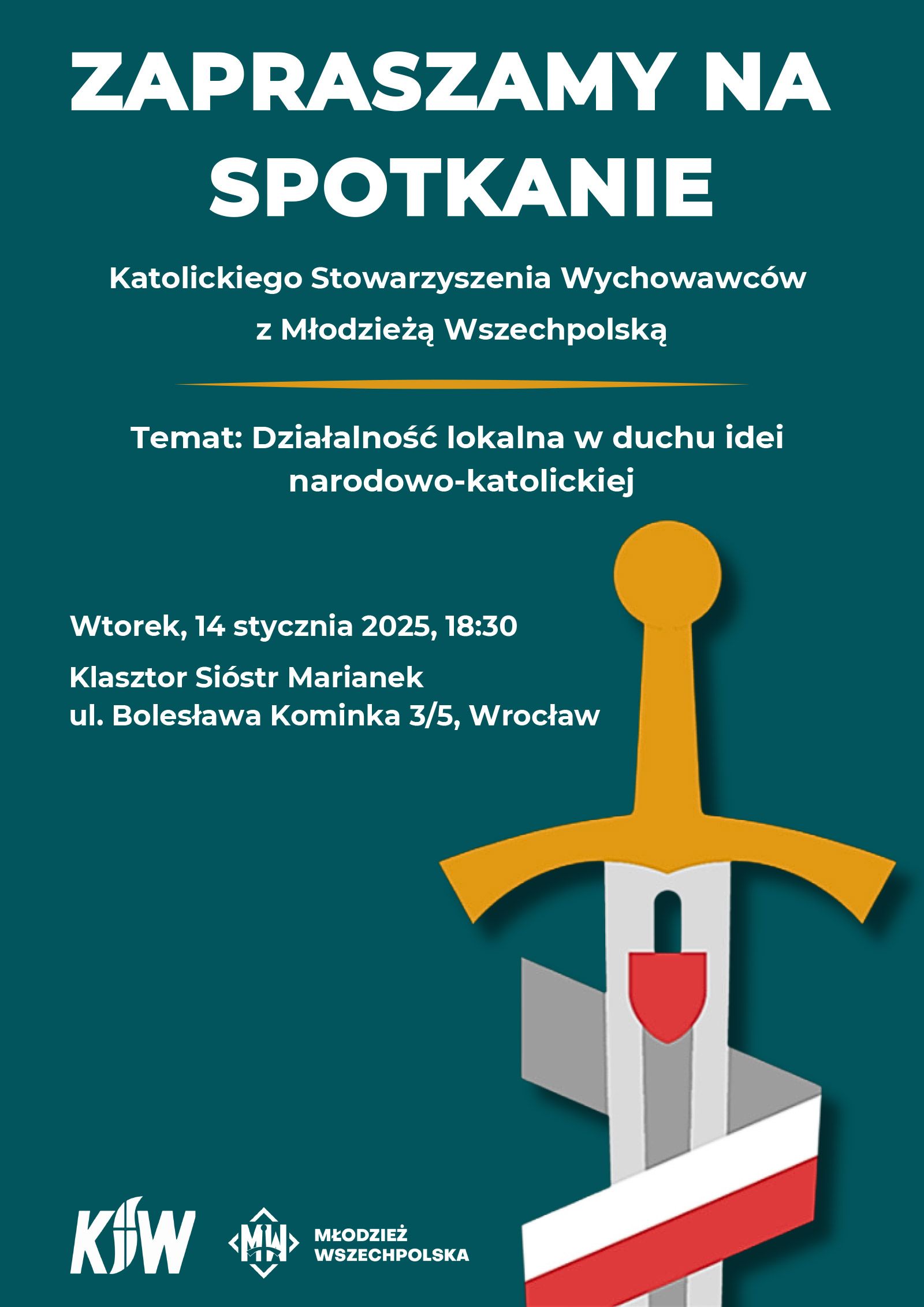 KSW zaprasza na spotkanie