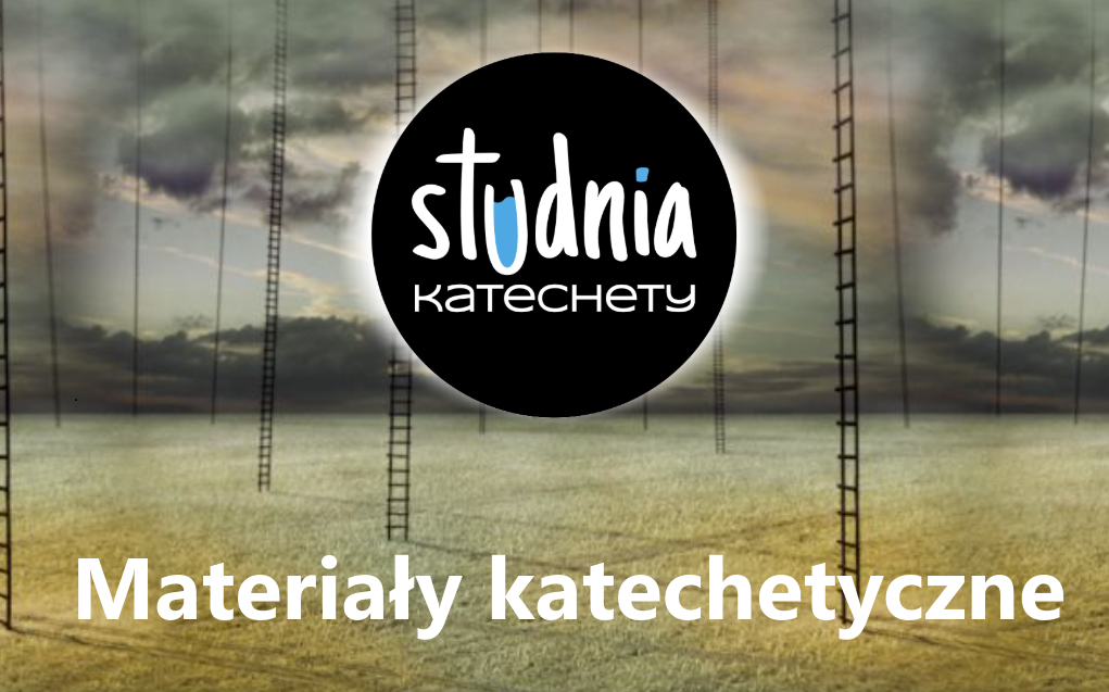 Materiały na Rok Jubileuszowy 2025 - Studnia Katechety